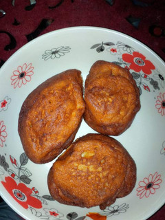 A picture of Bean cake (Akara).