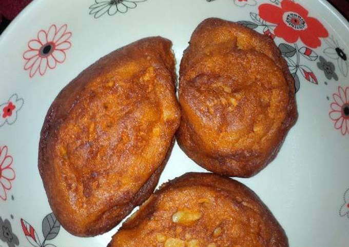 Recipe of Perfect Bean cake (Akara)