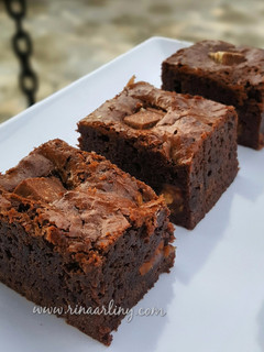 Foto resep Chocolate Brownies