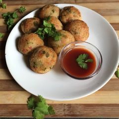 A picture of Instant bread appe.