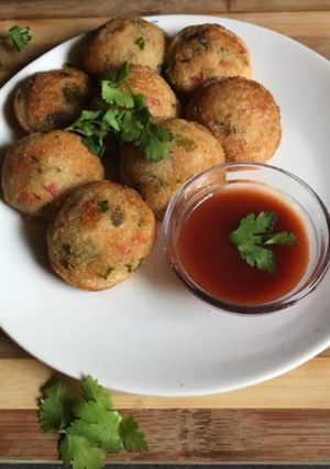 A picture of Instant bread appe.