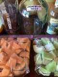 California Farm Made Meloncello Liqueur