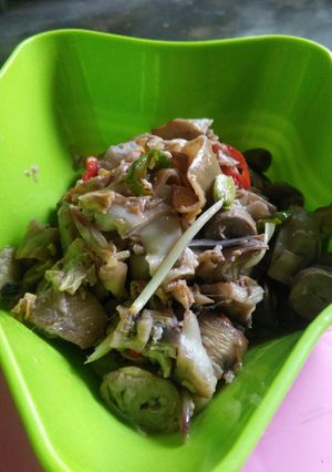Foto resep Tumis Jantung Pisang