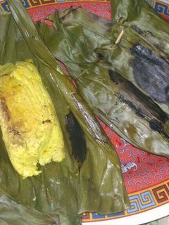 Foto resep Pepes Tahu Panggang