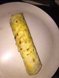 எக் ஆம்லெட் சப்பாத்தி ரோல்(egg chapati roll recipe in tamil)