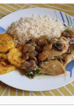 Una foto de Dorado tropical