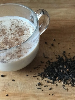 Una foto de Chai Latte