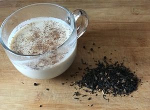 Una foto de Chai Latte