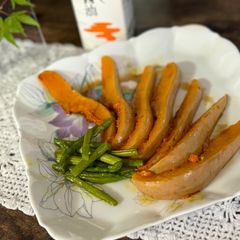 A picture of Soy Butter Butternut.