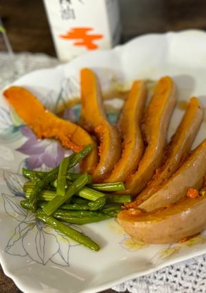 A picture of Soy Butter Butternut.