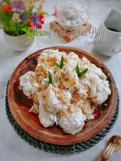Foto resep Pisang Rai khas Bali