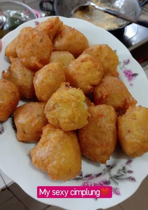 Foto resep Cimplung kentang anti ledak ledak club