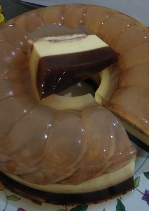 Foto resep Puding Regal