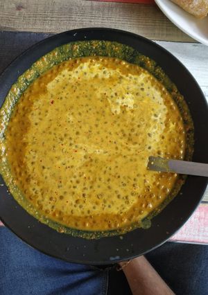 দাল মাখানি(dal makhni recipe in Bengali) রেসিপির প্রধান ছবি