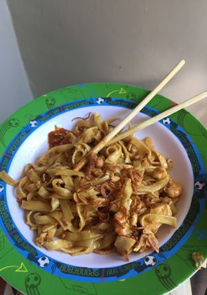 Foto resep Kwetiau Goreng