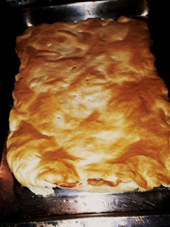 Una foto de Tarta de fiambre napolitana