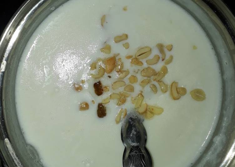 Recipe of Favorite Rice kheer or pudding