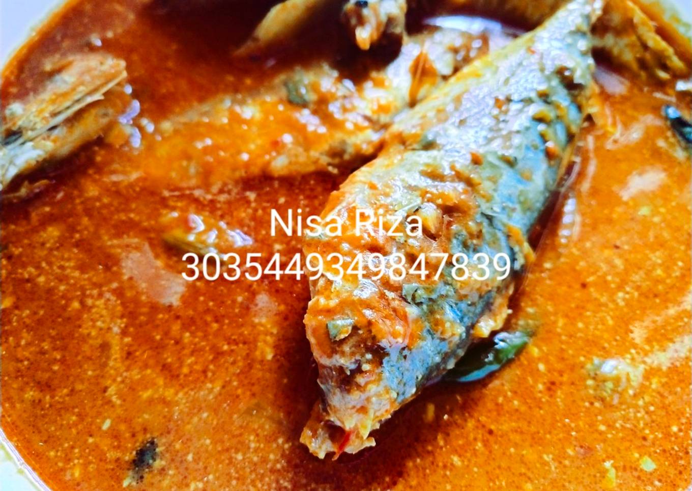 Tumpuan ikan Galilea dan kari