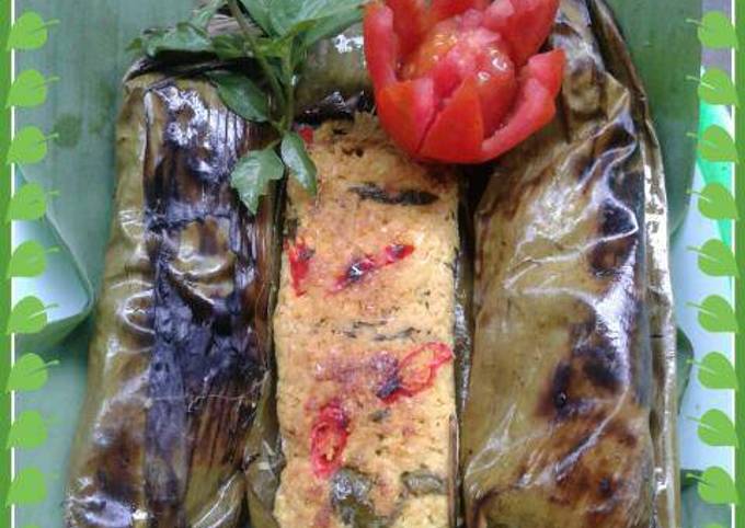 Resep Pepes Ikan Peda Kemangi Oleh Liina Adhell Cookpad