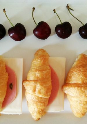 รูปของ Continental Breakfast