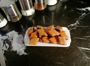 صورة لوصفة المقروط الوجدي
