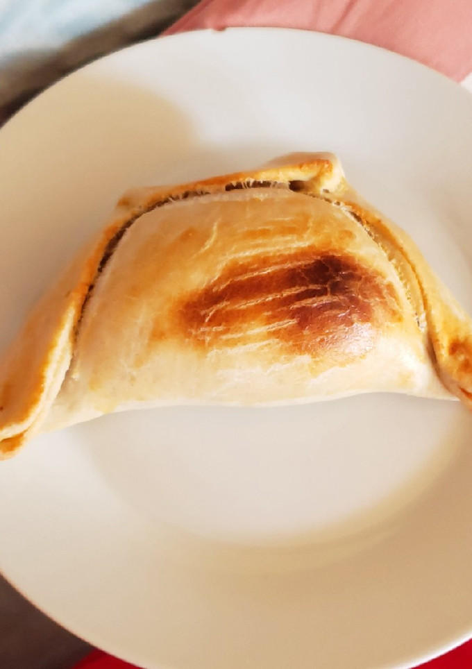 Una foto de Empanada de horno - opción 1 (masa de solo 3 ingredientes)