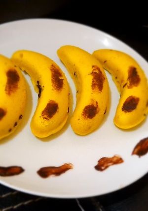 Foto resep Banana Cotton Cake