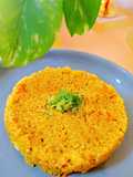 Foxtail Millet & Split Jowar Pulao