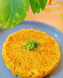 Foxtail Millet & Split Jowar Pulao