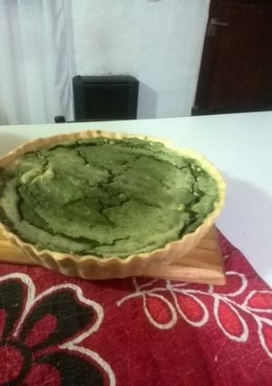 Una foto de Tarta de acelga