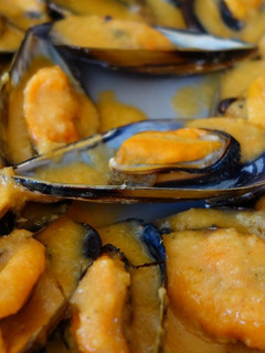 Una foto de Mejillones a la marinera