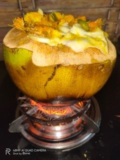 ডাব চিংড়ি (daab chingri recipe in Bengali) রেসিপির প্রধান ছবি