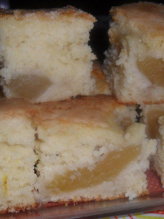 Una foto de Torta matera