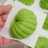 Mantou Bayam / Bakpao Bayam / Spinach Steamed Bun