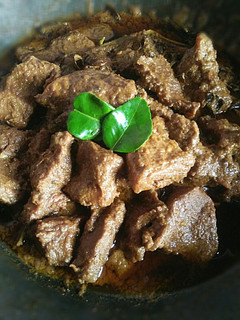 Foto resep Rendang Jawa