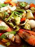 Chopsuey Soup (Ho To Tai)