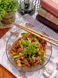Foto resep Tumis Beef Bulgogi Sayur