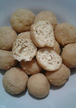 Foto resep Tahu Bulat