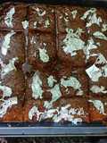 Peanut Burfi