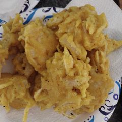 Onion Potato Bombs GF DF A picture of Onion Potato Bombs GF DF.