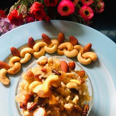 A picture of Sweet Govindobhog rice.