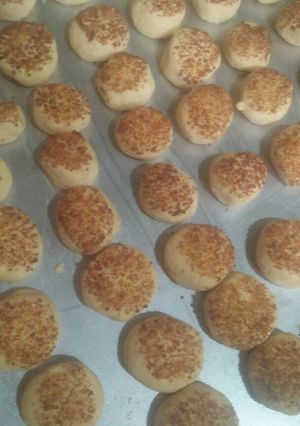 Foto resep Kue Kacang (a.k.a bimoli)
