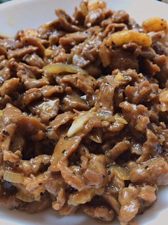 Foto resep Beef Yakiniku Ala Hokben