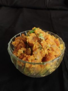 झुणका (zhunka recipe in marathi) रेसिपी चे मुख्य फोटो