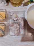 MPASI 8 Bulan (Ayam, Tahu, Telur, Wortel, Ubi)