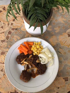 Foto resep Bistik Daging Cincang