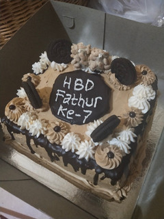 Foto resep Brownies kukus base cake ultah 4 telur
