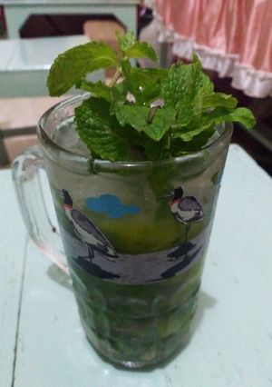 Foto resep Light Mojito