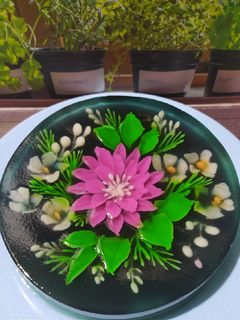 Foto resep Jelly Art Tanpa Tools Hanya Satu Jarum Suntik