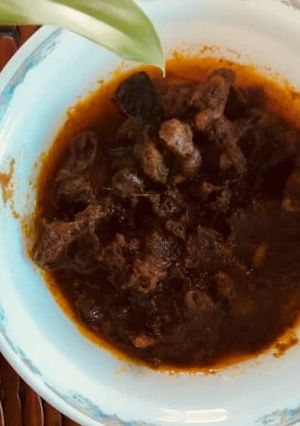 মুরগি কড়াই রেসিপির প্রধান ছবি